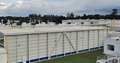 First Factory Mutual (FM) certified panel project in Colombia